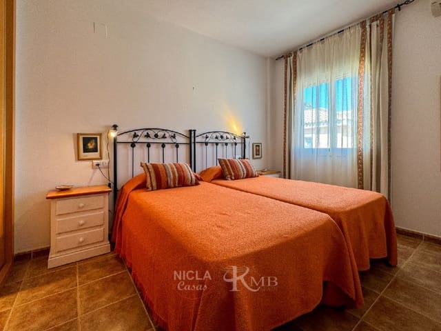 2 bedroom Apartment for holiday rental in Las Marinas - Pueblo Laguna, Vera with pool - € 470 (Ref: 8419976)