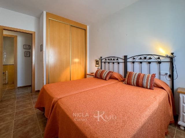 2 bedroom Apartment for holiday rental in Las Marinas - Pueblo Laguna, Vera with pool - € 470 (Ref: 8419976)