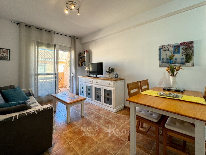 2 camera da letto Appartamento da affitare come casa vacanza in Vera con piscina - 470 € (Rif: 8419976)