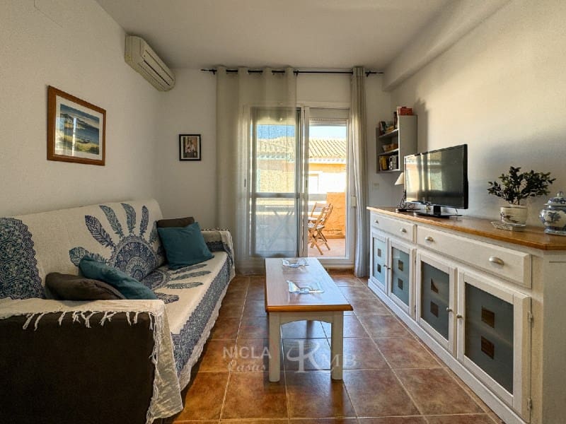 2 camera da letto Appartamento da affitare come casa vacanza in Vera con piscina - 470 € (Rif: 8419976)
