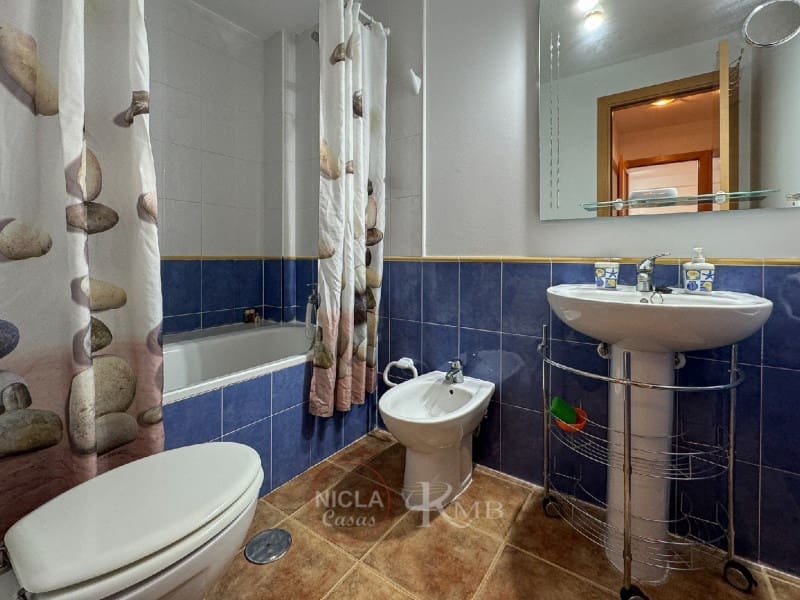 2 camera da letto Appartamento da affitare come casa vacanza in Vera con piscina - 470 € (Rif: 8419976)