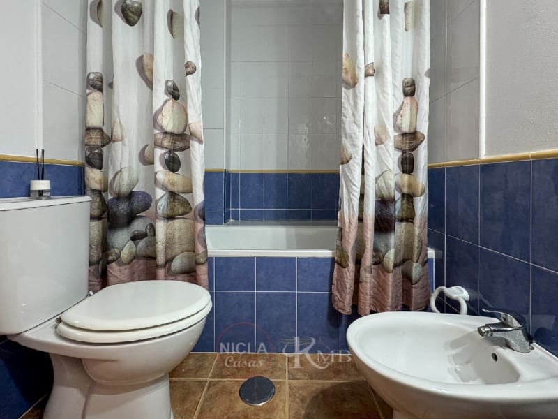 2 camera da letto Appartamento da affitare come casa vacanza in Vera con piscina - 470 € (Rif: 8419976)