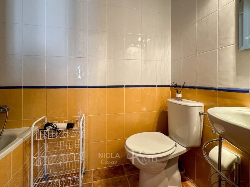 2 camera da letto Appartamento da affitare come casa vacanza in Vera con piscina - 470 € (Rif: 8419976)