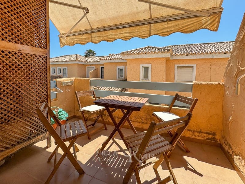 2 camera da letto Appartamento da affitare come casa vacanza in Vera con piscina - 470 € (Rif: 8419976)