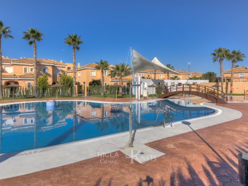 2 camera da letto Appartamento da affitare come casa vacanza in Vera con piscina - 470 € (Rif: 8419976)