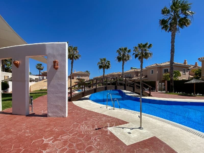 2 camera da letto Appartamento da affitare come casa vacanza in Vera con piscina - 470 € (Rif: 8419976)