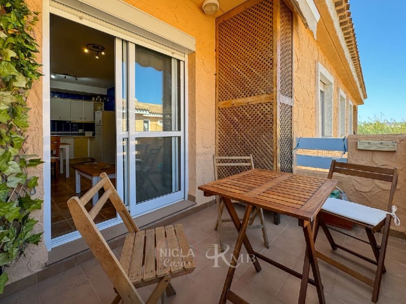 2 camera da letto Appartamento da affitare come casa vacanza in Vera con piscina - 470 € (Rif: 8419976)