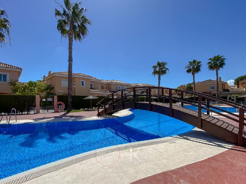 2 camera da letto Appartamento da affitare come casa vacanza in Vera con piscina - 470 € (Rif: 8419976)