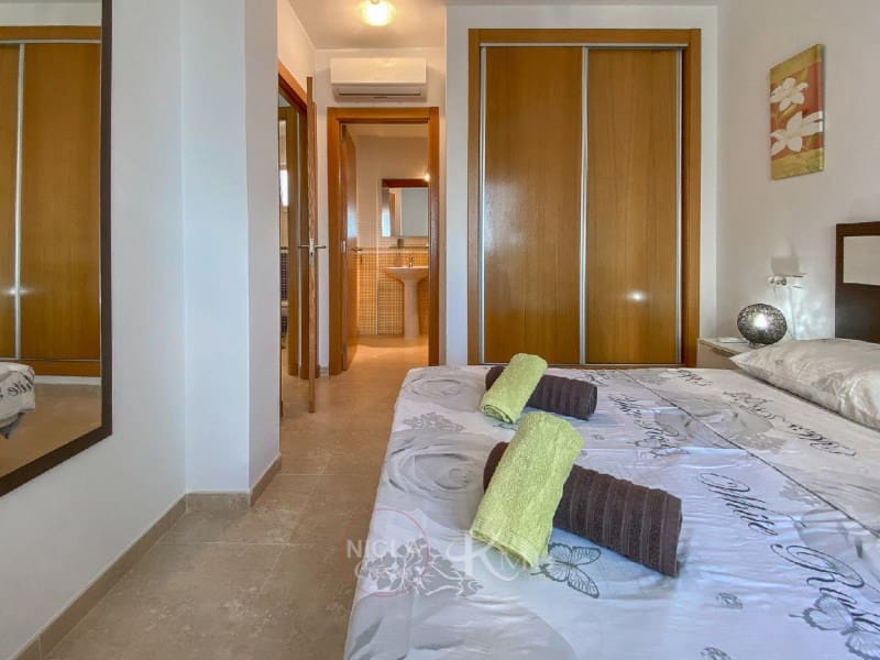 2 sovrum Lägenhet för semesterbostäder i Vera - 580 € (Ref: 8434540)