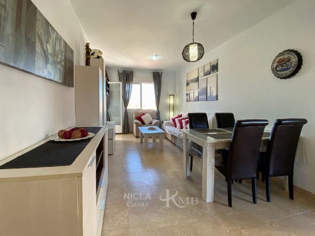 2 bedroom Apartment for holiday rental in Puerto Vera - Las Salinas, Vera - € 580 (Ref: 8434540)