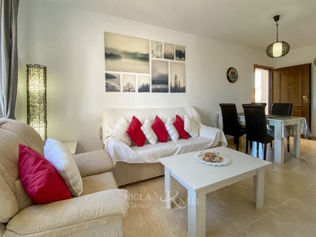 2 bedroom Apartment for holiday rental in Puerto Vera - Las Salinas, Vera - € 580 (Ref: 8434540)