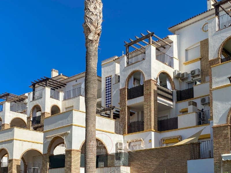 2 sovrum Lägenhet för semesterbostäder i Vera - 580 € (Ref: 8434540)