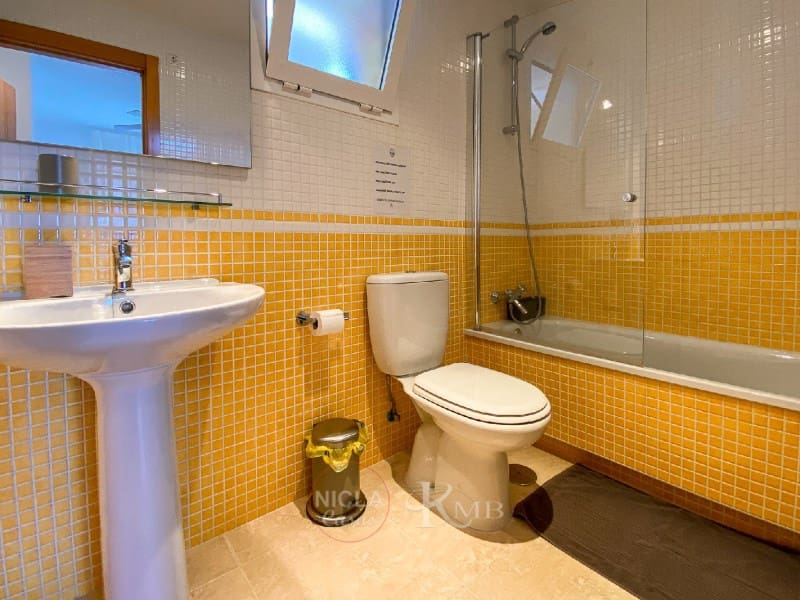 2 sovrum Lägenhet för semesterbostäder i Vera - 580 € (Ref: 8434540)