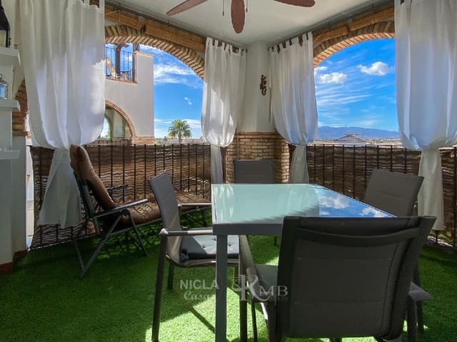 2 bedroom Apartment for holiday rental in Puerto Vera - Las Salinas, Vera - € 580 (Ref: 8434540)