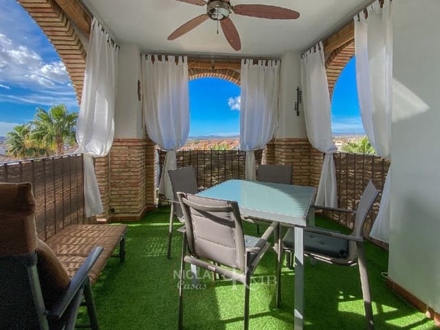 2 bedroom Apartment for holiday rental in Puerto Vera - Las Salinas, Vera - € 580 (Ref: 8434540)