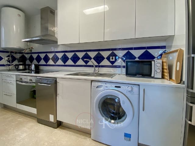 2 bedroom Apartment for holiday rental in Puerto Vera - Las Salinas, Vera - € 580 (Ref: 8434540)