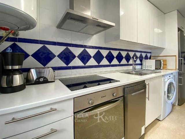 2 bedroom Apartment for holiday rental in Puerto Vera - Las Salinas, Vera - € 580 (Ref: 8434540)