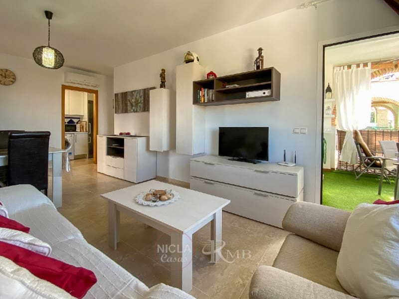 2 sovrum Lägenhet för semesterbostäder i Vera - 580 € (Ref: 8434540)