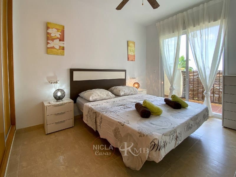 2 sovrum Lägenhet för semesterbostäder i Vera - 580 € (Ref: 8434540)