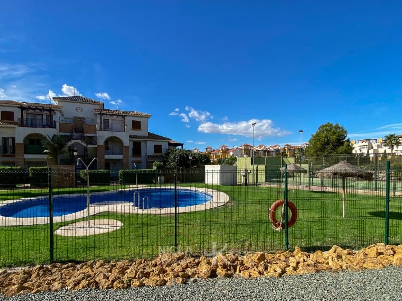 2 sovrum Lägenhet för semesterbostäder i Vera - 580 € (Ref: 8434540)