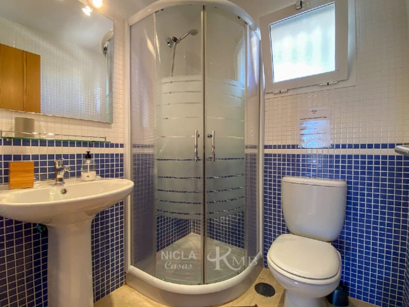 2 sovrum Lägenhet för semesterbostäder i Vera - 580 € (Ref: 8434540)