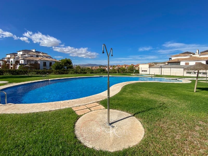 2 sovrum Lägenhet för semesterbostäder i Vera - 580 € (Ref: 8434540)