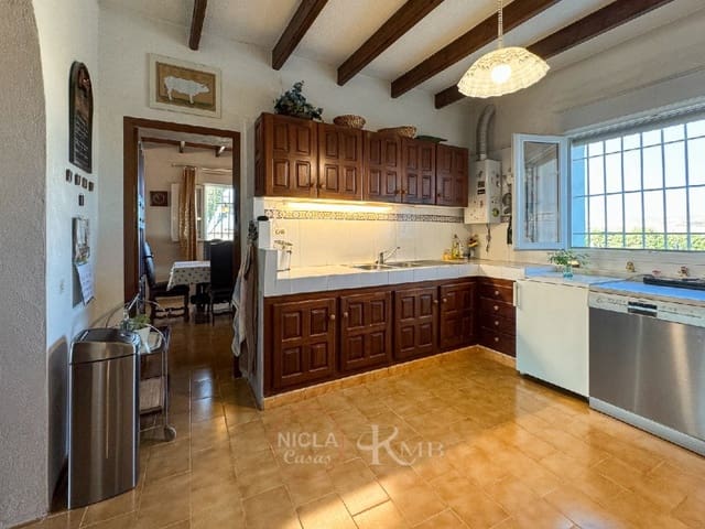 3 slaapkamer Finca/Landhuis te koop in Cuevas del Almanzora met zwembad garage - € 399.000 (Ref: 8534367)