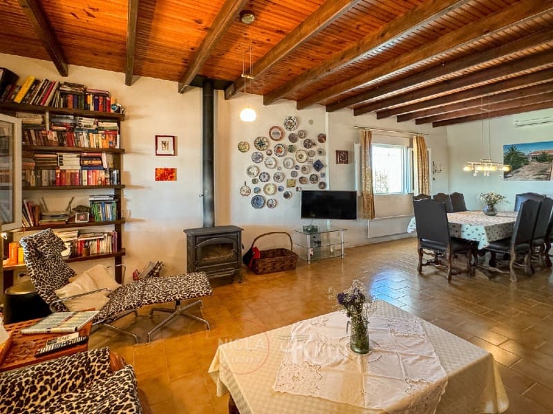 3 quarto Quinta/Casa Rural para venda em Cuevas del Almanzora com piscina garagem - 399 000 € (Ref: 8534367)