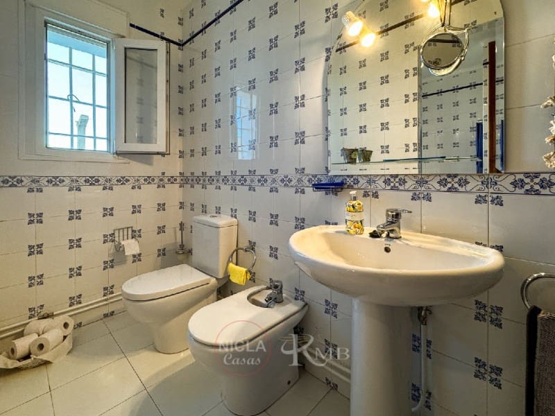 3 quarto Quinta/Casa Rural para venda em Cuevas del Almanzora com piscina garagem - 399 000 € (Ref: 8534367)