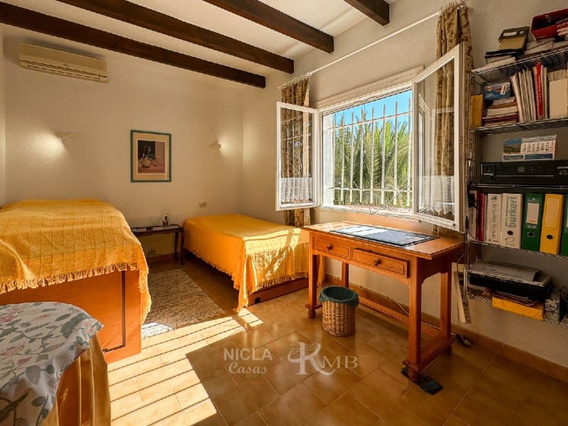 3 quarto Quinta/Casa Rural para venda em Cuevas del Almanzora com piscina garagem - 399 000 € (Ref: 8534367)