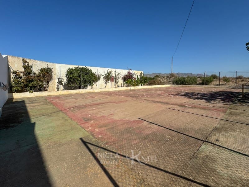 3 quarto Quinta/Casa Rural para venda em Cuevas del Almanzora com piscina garagem - 399 000 € (Ref: 8534367)