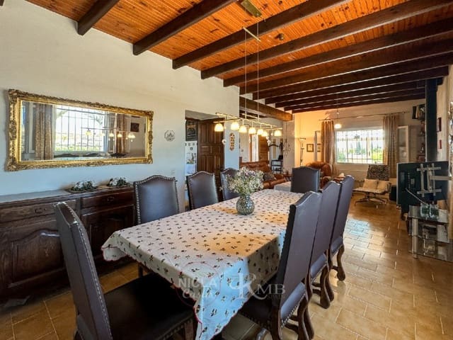 3 slaapkamer Finca/Landhuis te koop in Cuevas del Almanzora met zwembad garage - € 399.000 (Ref: 8534367)