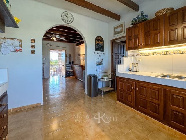 3 slaapkamer Finca/Landhuis te koop in Cuevas del Almanzora met zwembad garage - € 399.000 (Ref: 8534367)