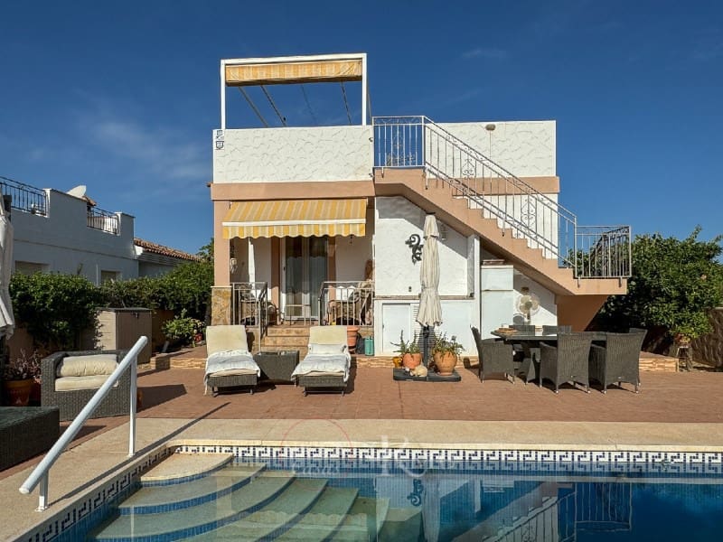 3 soveværelse Villa til salg i Antas med swimmingpool garage - € 239.000 (Ref: 8538828)