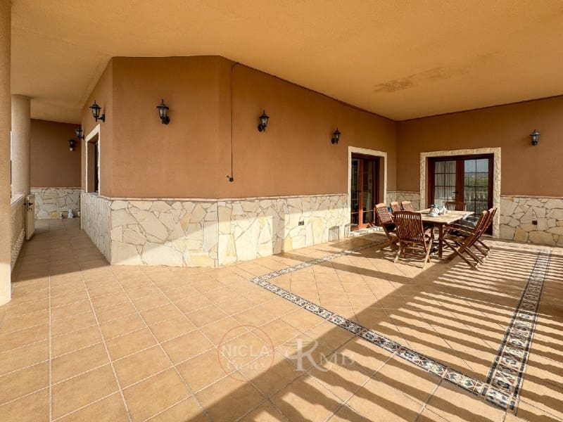 5 soveværelse Villa til salg i Antas med garage - € 399.000 (Ref: 8591179)