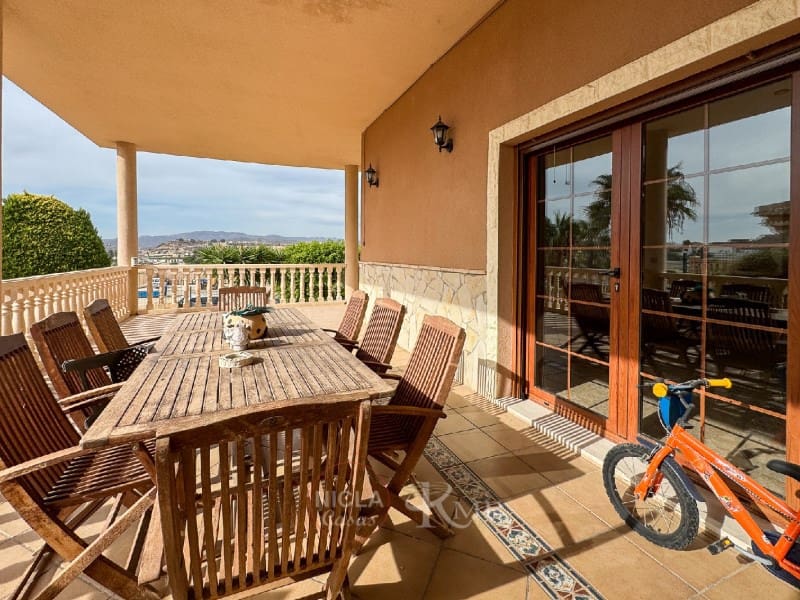 5 soveværelse Villa til salg i Antas med garage - € 399.000 (Ref: 8591179)