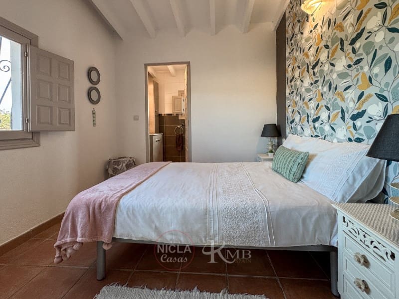 5 soverom Villa til salgs i Antas med svømmebasseng garasje - € 575 000 (Ref: 8599550)