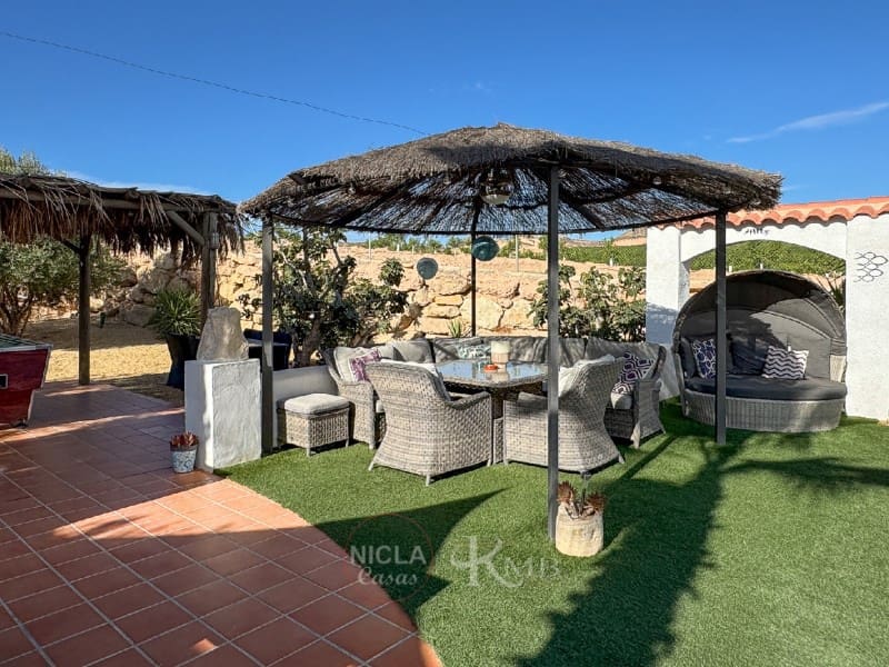 5 soverom Villa til salgs i Antas med svømmebasseng garasje - € 575 000 (Ref: 8599550)