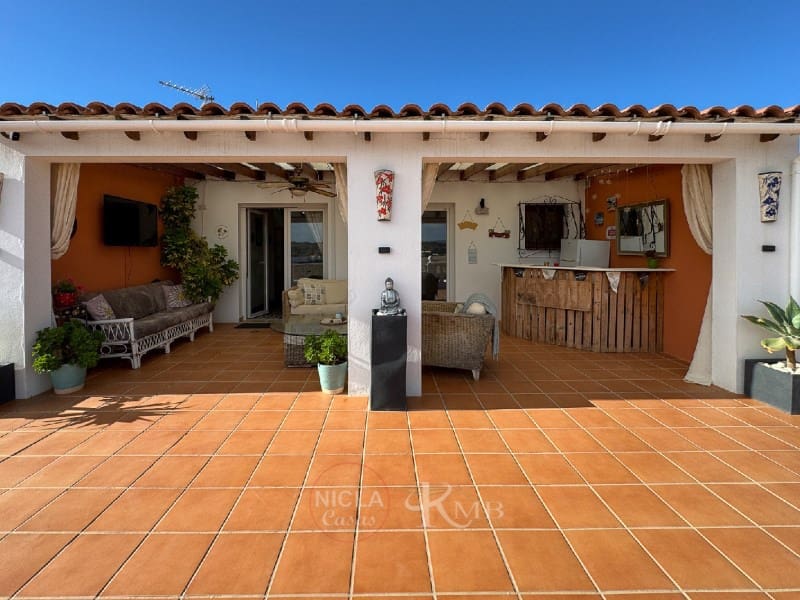 5 soverom Villa til salgs i Antas med svømmebasseng garasje - € 575 000 (Ref: 8599550)