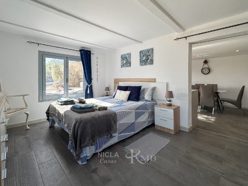 5 soverom Villa til salgs i Antas med svømmebasseng garasje - € 575 000 (Ref: 8599550)