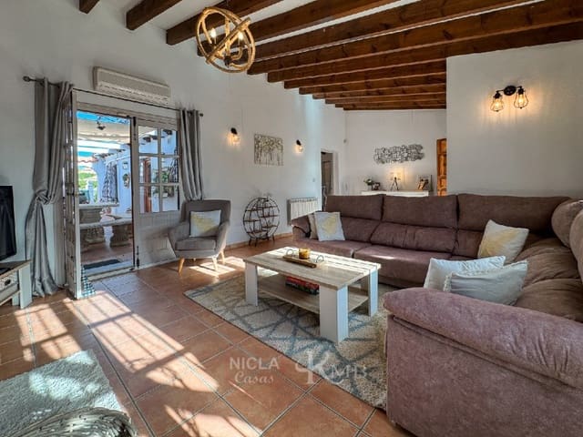 5 soveværelse Villa til salg i Antas med swimmingpool garage - € 575.000 (Ref: 8599550)