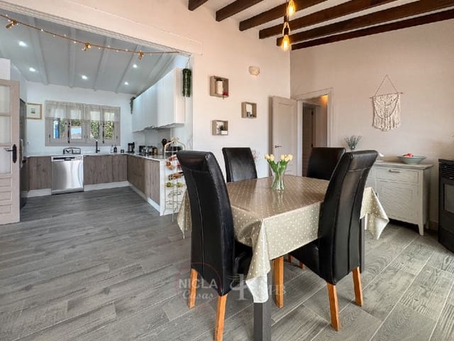 5 soveværelse Villa til salg i Antas med swimmingpool garage - € 575.000 (Ref: 8599550)