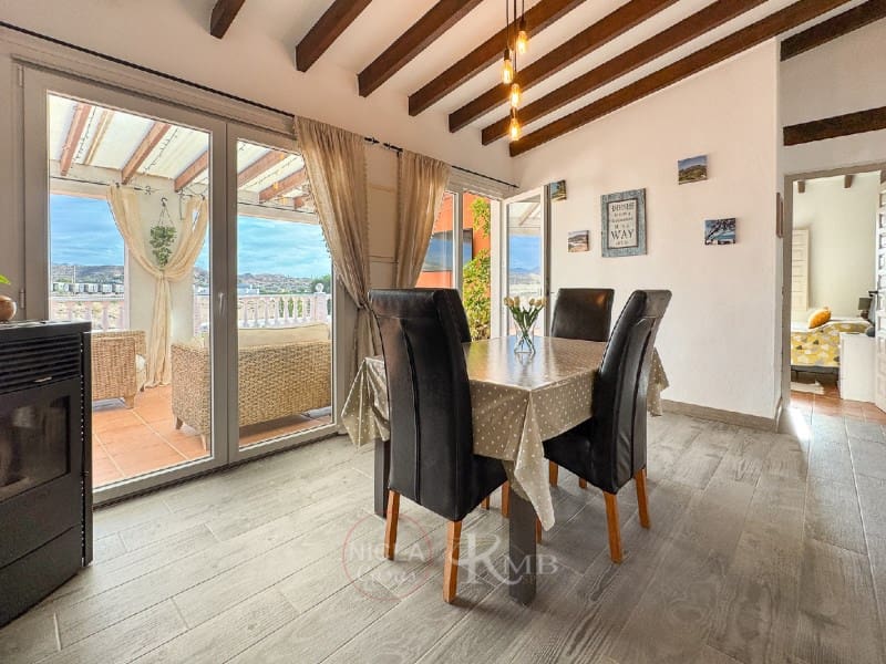 5 soverom Villa til salgs i Antas med svømmebasseng garasje - € 575 000 (Ref: 8599550)