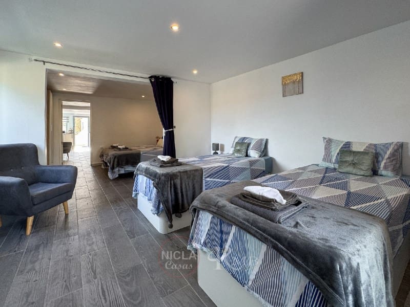 5 soverom Villa til salgs i Antas med svømmebasseng garasje - € 575 000 (Ref: 8599550)