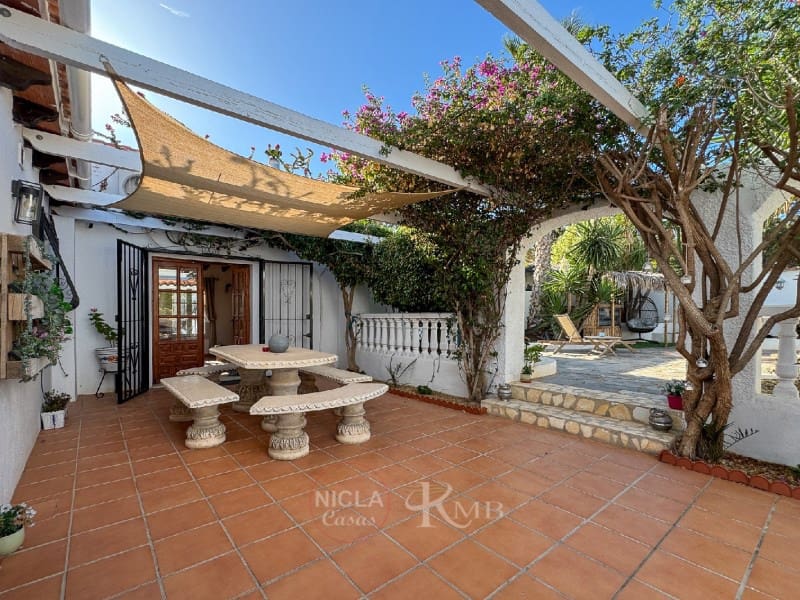 5 soverom Villa til salgs i Antas med svømmebasseng garasje - € 575 000 (Ref: 8599550)