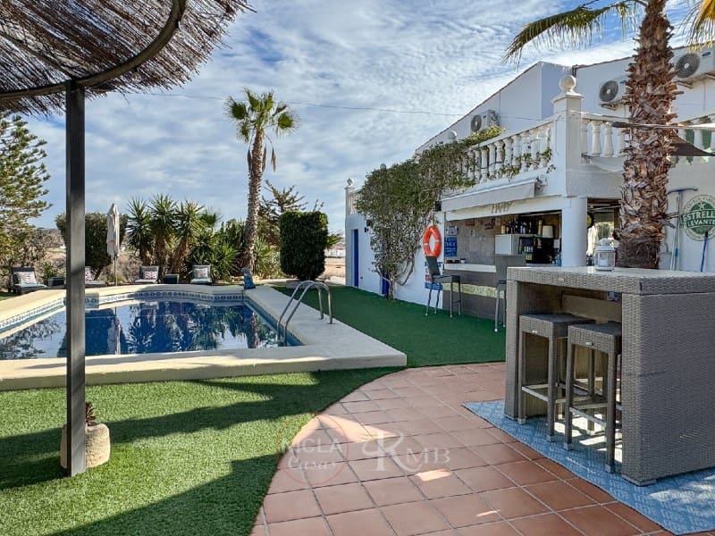 5 soverom Villa til salgs i Antas med svømmebasseng garasje - € 575 000 (Ref: 8599550)