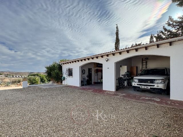 5 soveværelse Villa til salg i Antas med swimmingpool garage - € 575.000 (Ref: 8599550)