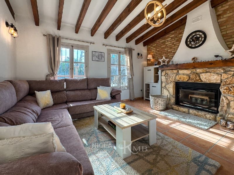 5 soverom Villa til salgs i Antas med svømmebasseng garasje - € 575 000 (Ref: 8599550)