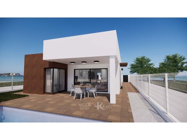 3 soverom Villa til salgs i Los Gallardos med svømmebasseng - € 324 000 (Ref: 8676180)