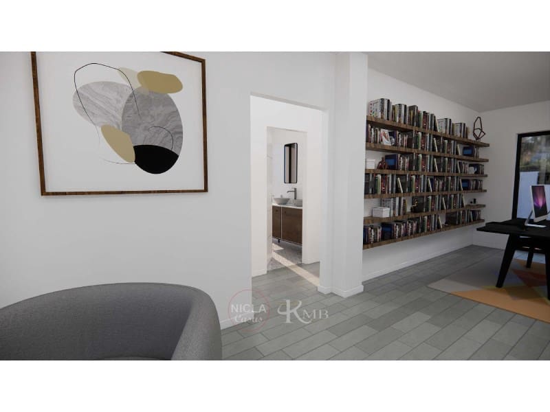 3 soverom Villa til salgs i Los Gallardos med svømmebasseng - € 324 000 (Ref: 8676180)